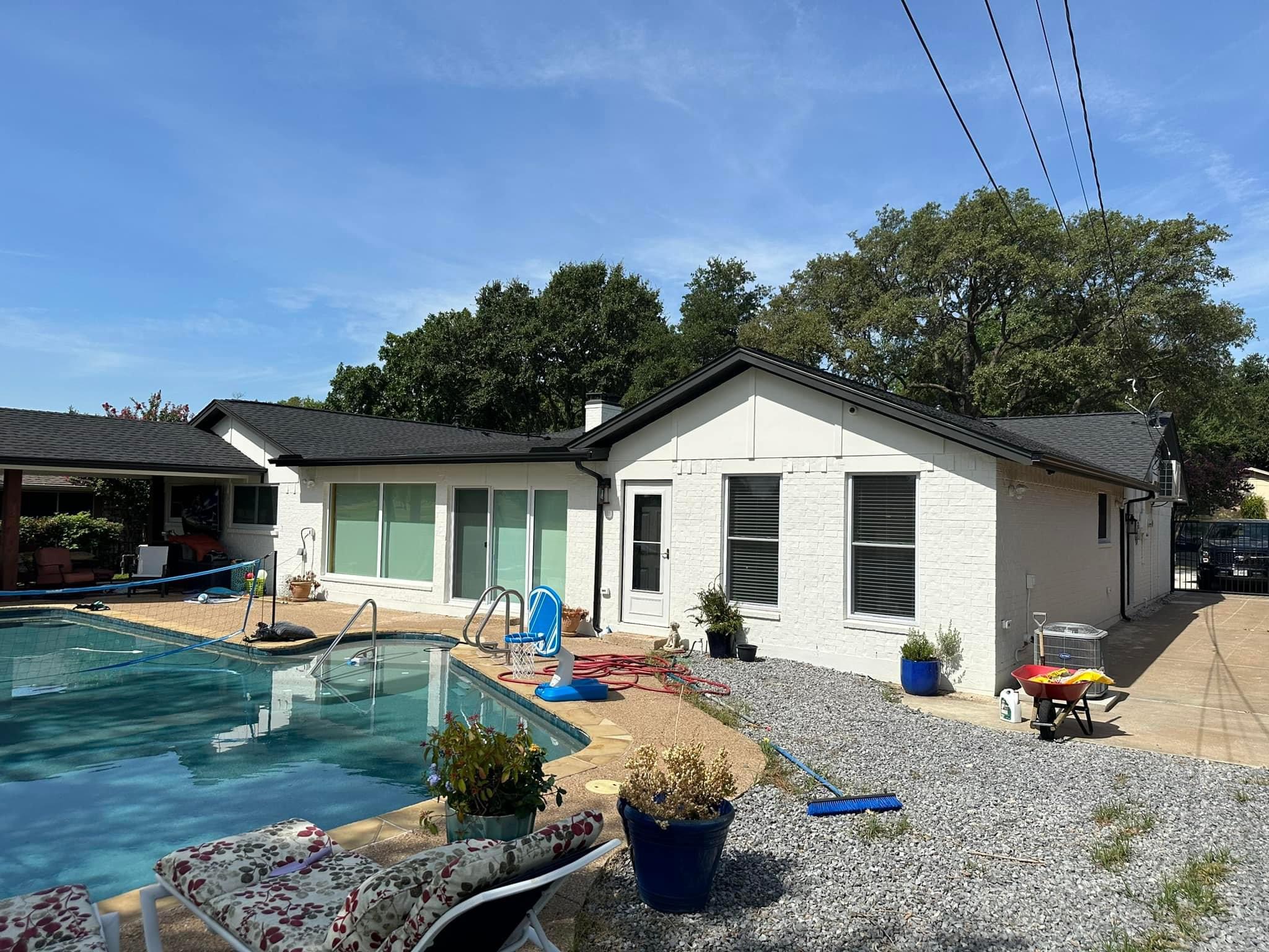 Residential Painting Services
