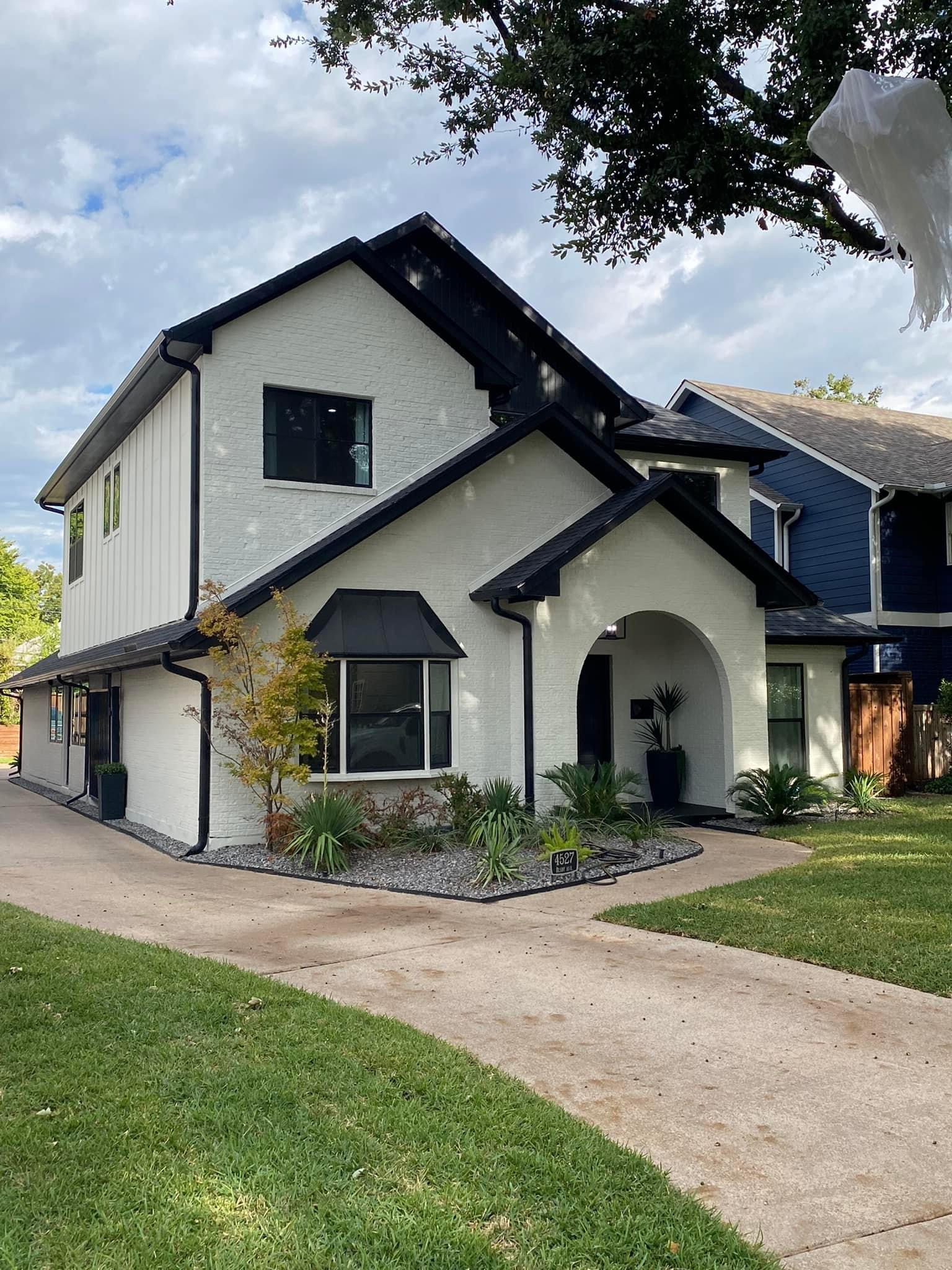 Residential Painting Services