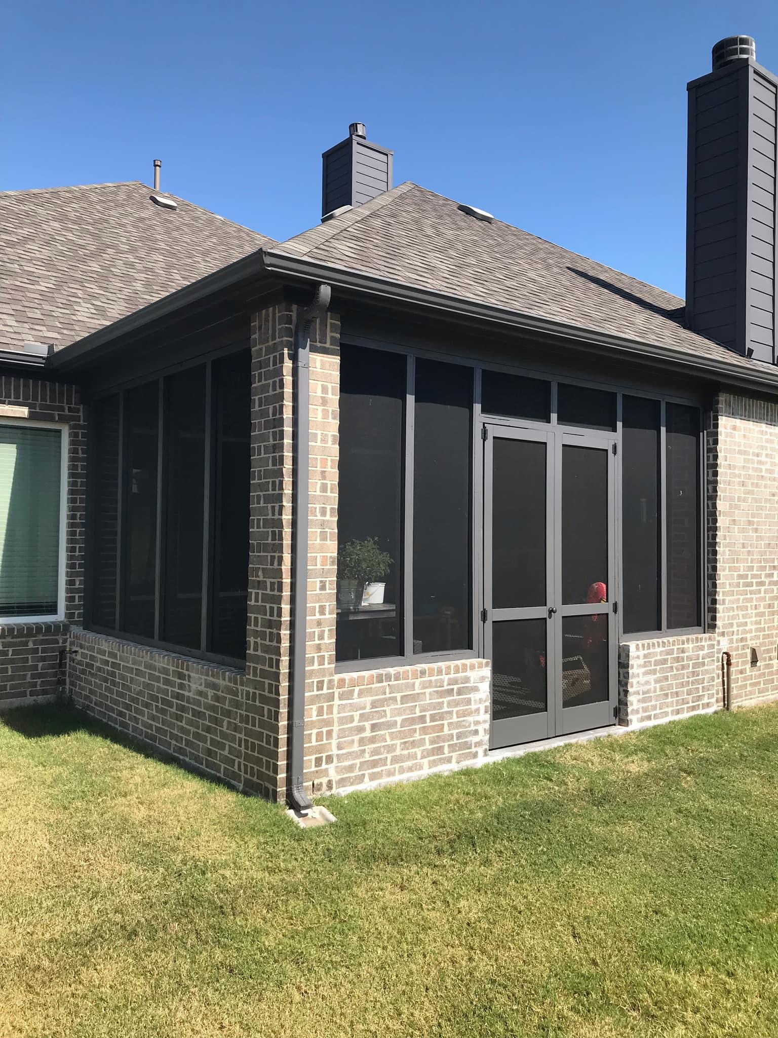 Exterior Painting Services