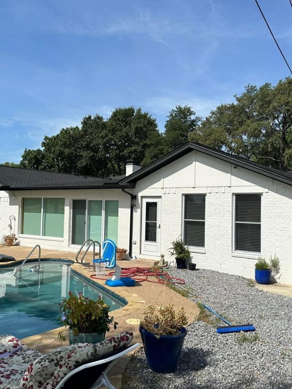 Residential Painting Services